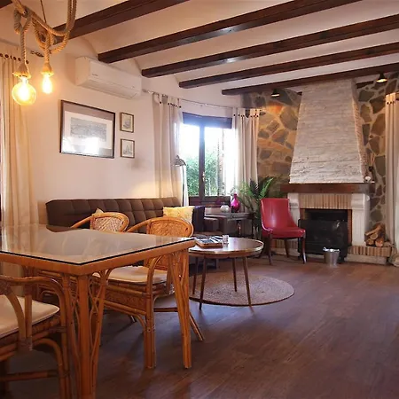 דירה Chalet Club San Vicente דניה
