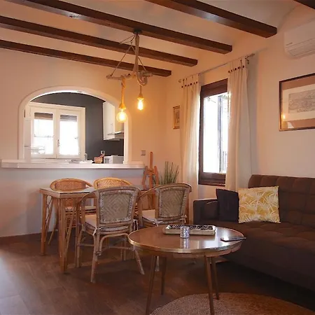 Chalet Club San Vicente Apartment *