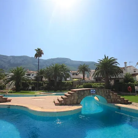 Daire Chalet Club San Vicente *