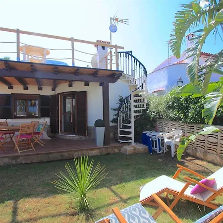 Chalet Club San Vicente Daire *