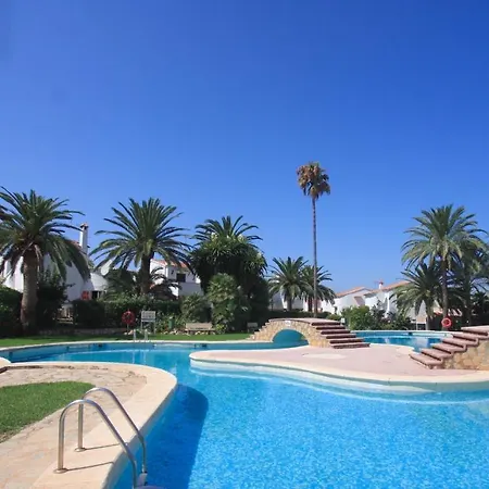 Chalet Club San Vicente Daire