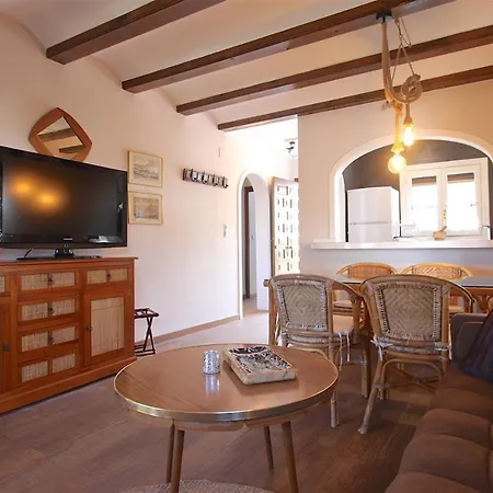 Daire Chalet Club San Vicente *
