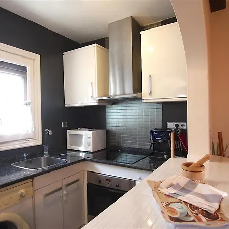 Chalet Club San Vicente Daire Denia