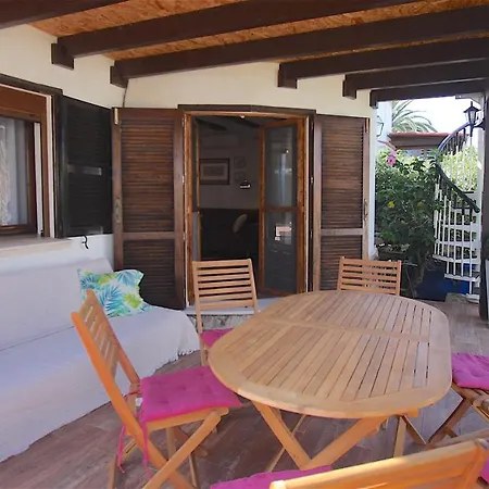 Daire Chalet Club San Vicente