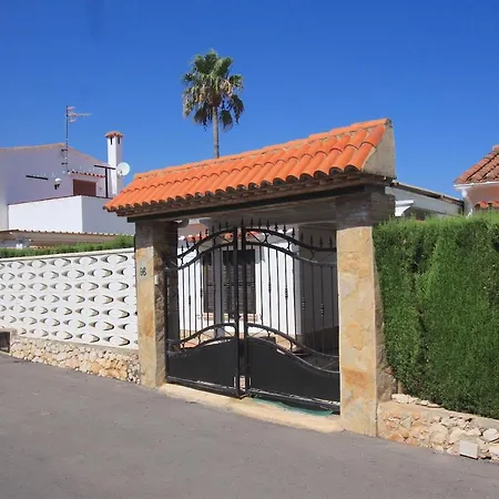 Chalet Club San Vicente Denia